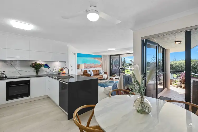 Fourth view of Homely apartment listing, Apartment 4/104 Pacific Boulevard, Buddina QLD 4575