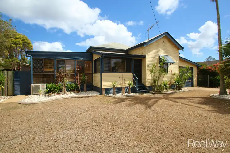 Second view of Homely house listing, 229 McCarthy Road, Avenell Heights QLD 4670