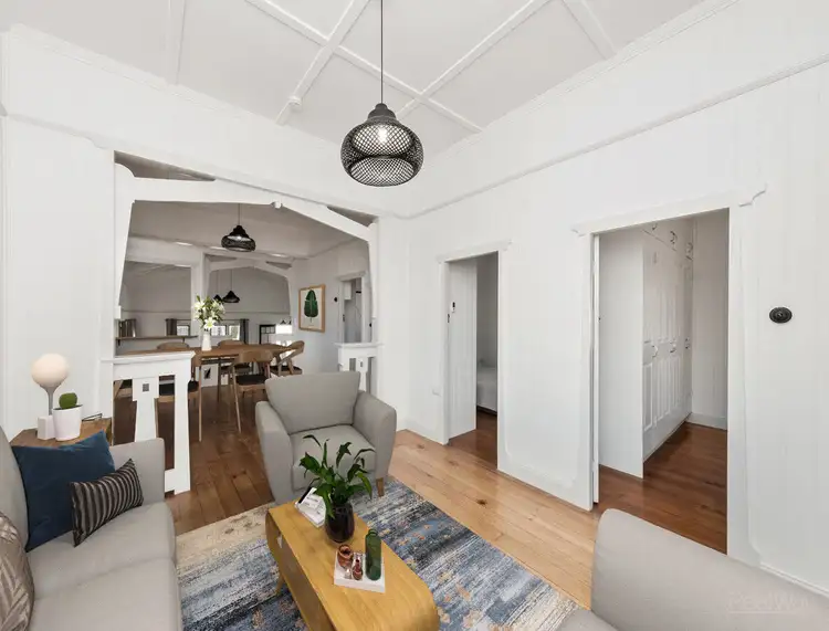 Third view of Homely house listing, 16 Charlotte Street, Newtown QLD 4350