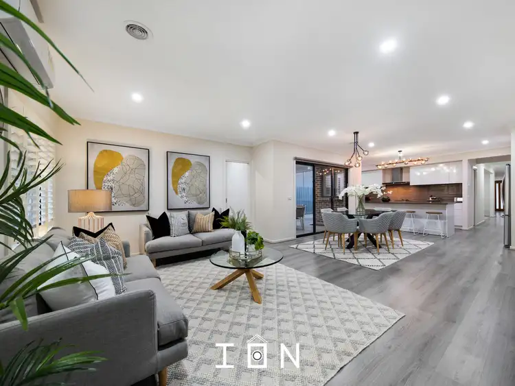 Third view of Homely house listing, 56 Fiorelli Boulevard, Cranbourne East VIC 3977