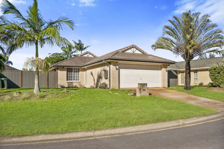 34 Oakdale Avenue, Nerang QLD 4211