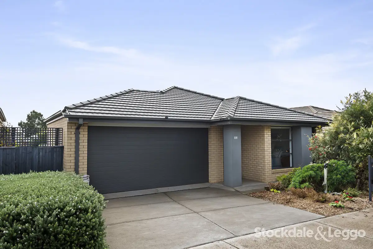 Main view of Homely house listing, 24 Appleby Street, Curlewis VIC 3222
