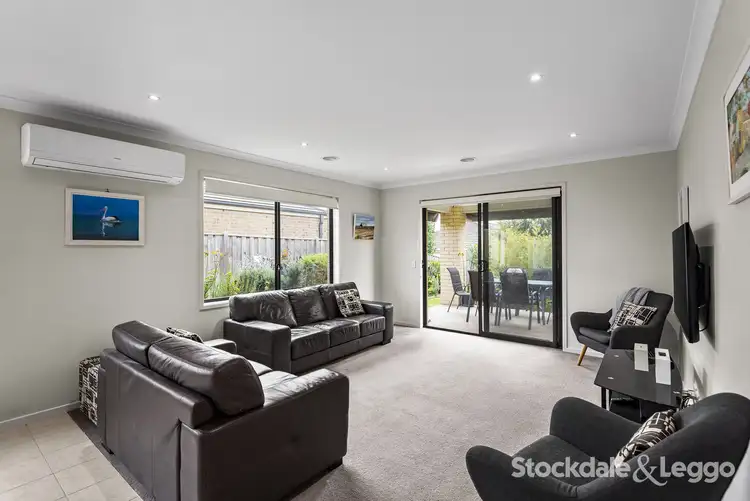 Second view of Homely house listing, 24 Appleby Street, Curlewis VIC 3222