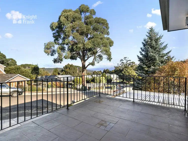 Sixth view of Homely house listing, 16 Lalwinya Road, Mount Nelson TAS 7007