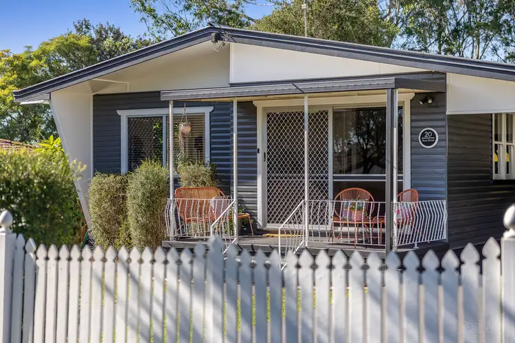 Main view of Homely house listing, 20 Rose Street, Wilsonton QLD 4350