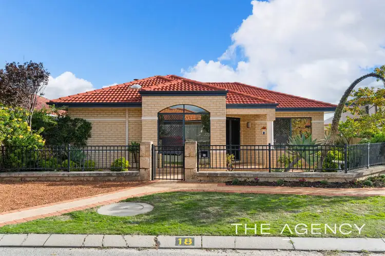 18 Cyane Way, Currambine WA 6028