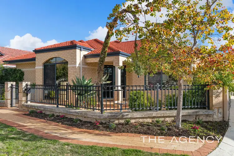 Second view of Homely house listing, 18 Cyane Way, Currambine WA 6028