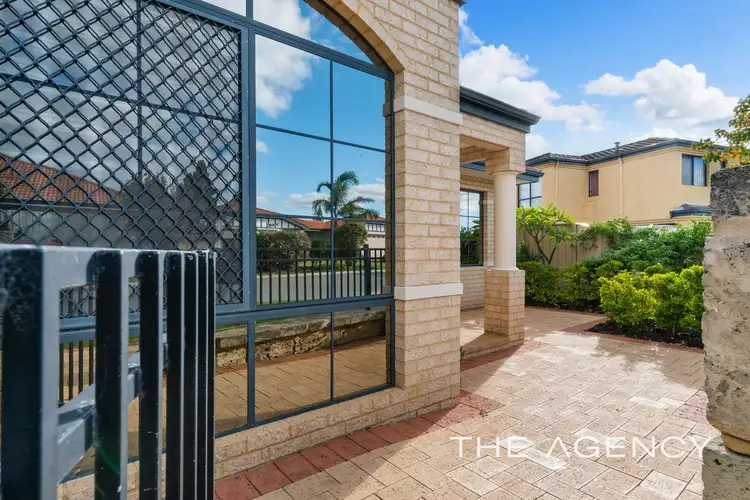 Fifth view of Homely house listing, 18 Cyane Way, Currambine WA 6028
