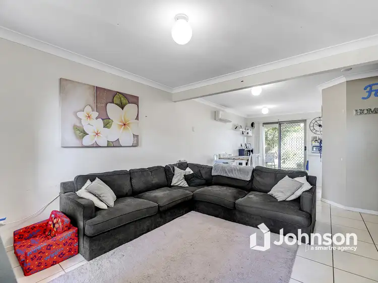 Second view of Homely townhouse listing, 47/21-29 Second Avenue, Marsden QLD 4132