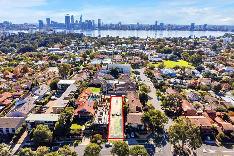 Sixth view of Homely land listing, 20A Hensman Street, South Perth WA 6151