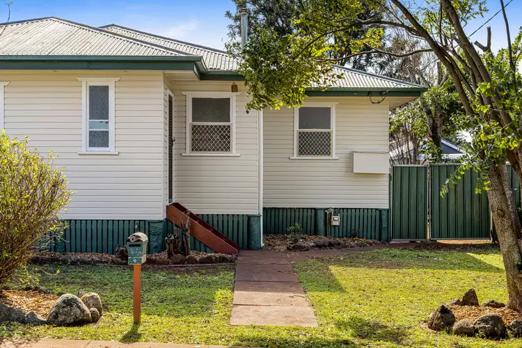 Second view of Homely house listing, 21 Goode Street, Newtown QLD 4350