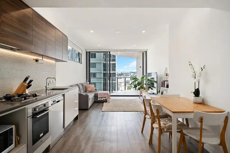 Third view of Homely apartment listing, 2077/38 Hope Street, South Brisbane QLD 4101