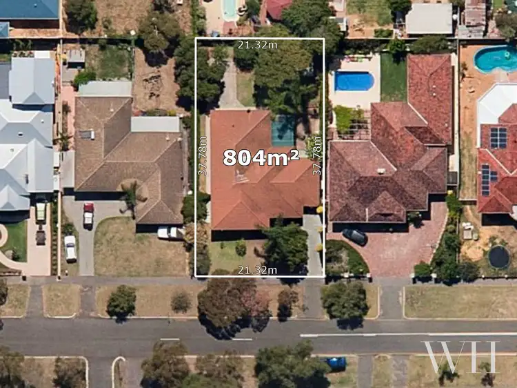 8 Clayton Street, East Fremantle WA 6158