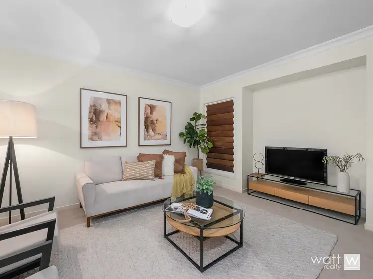 Second view of Homely house listing, 1 Grange Avenue, Carseldine QLD 4034