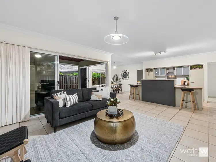 Third view of Homely house listing, 1 Grange Avenue, Carseldine QLD 4034