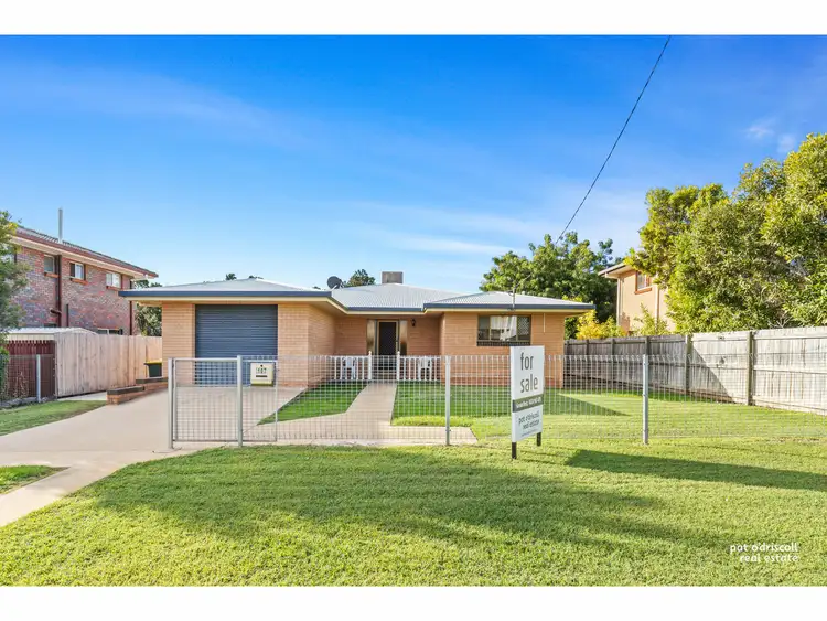 107 Cruikshank Street, Frenchville QLD 4701