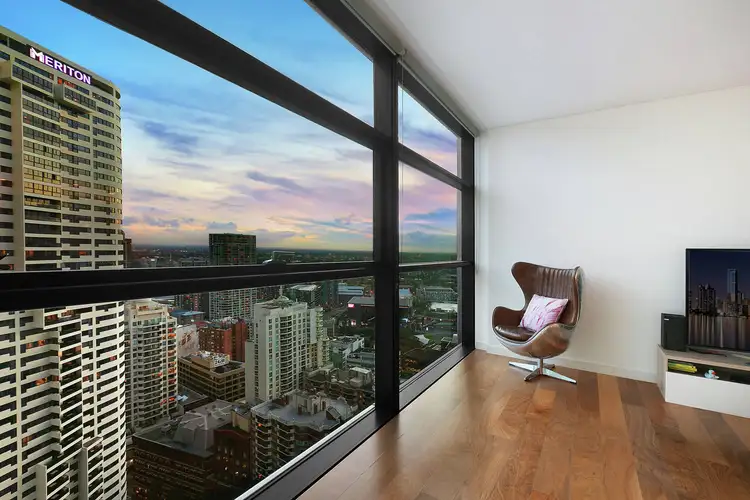 Second view of Homely apartment listing, 4008/101 Bathurst Street, Sydney NSW 2000