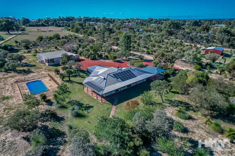 Second view of Homely house listing, 86 Darch Trail, Gabbadah WA 6041