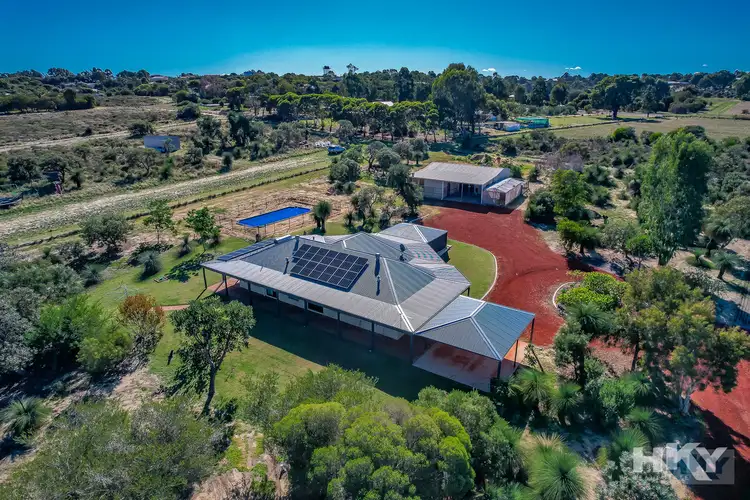 Third view of Homely house listing, 86 Darch Trail, Gabbadah WA 6041
