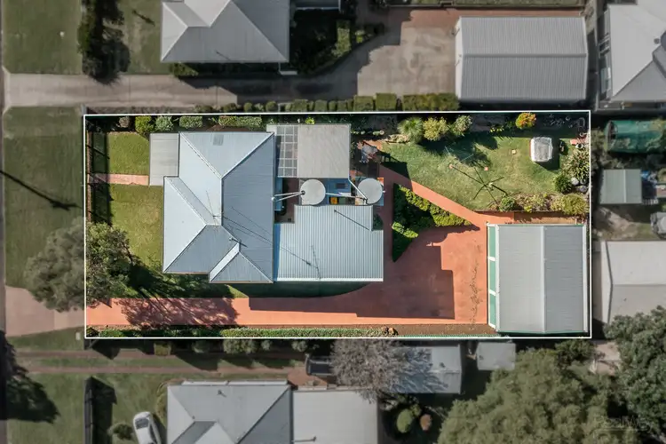 Main view of Homely house listing, 46 Drummond Street, Rangeville QLD 4350