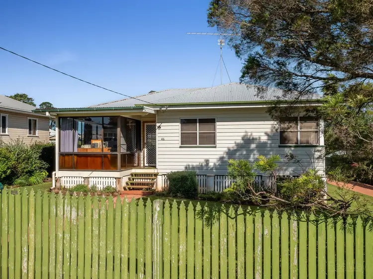 Second view of Homely house listing, 46 Drummond Street, Rangeville QLD 4350