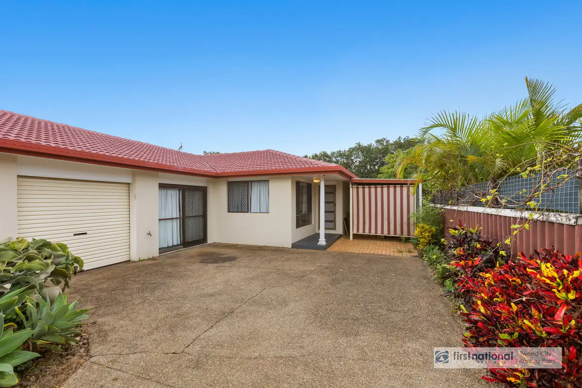 Main view of Homely semi-detached listing, 2/46 Blundell Boulevard, Tweed Heads South NSW 2486