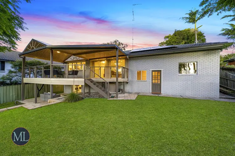 3 Reiby Drive, Baulkham Hills NSW 2153