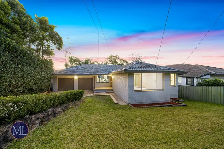 Second view of Homely house listing, 3 Reiby Drive, Baulkham Hills NSW 2153
