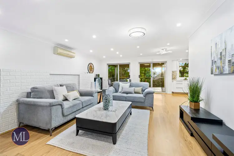 Fifth view of Homely house listing, 3 Reiby Drive, Baulkham Hills NSW 2153