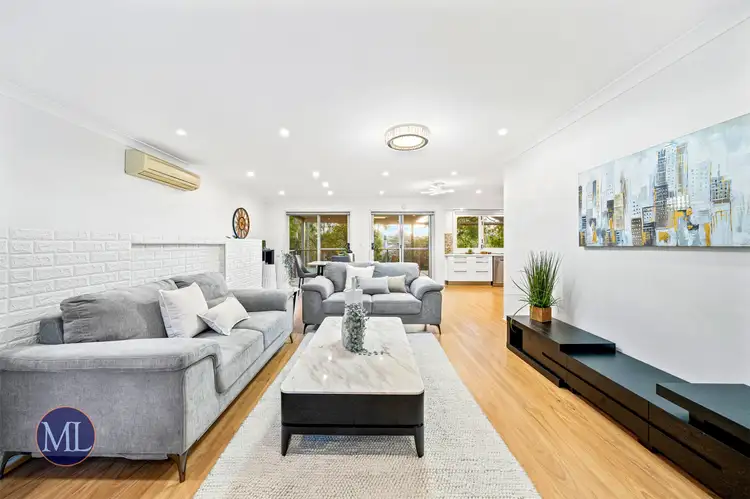 Sixth view of Homely house listing, 3 Reiby Drive, Baulkham Hills NSW 2153