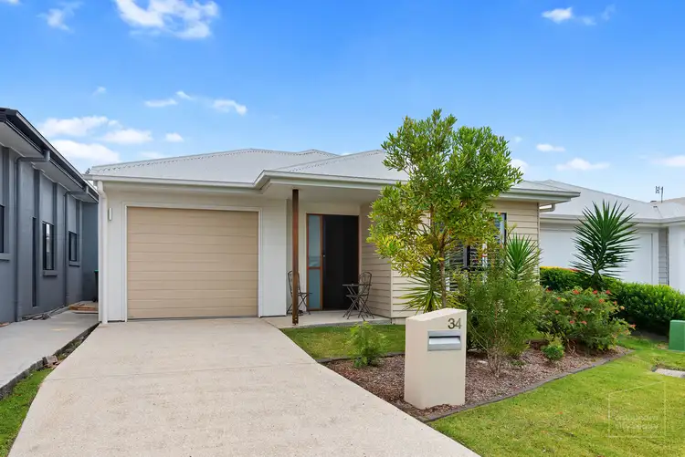34 Berry Terrace, Baringa QLD 4551