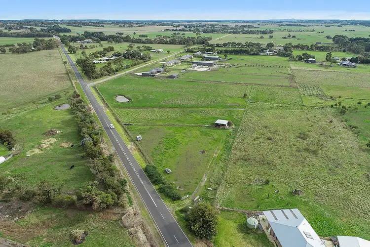 Second view of Homely rural property listing, 170 Irrewillipe Road, Elliminyt VIC 3250