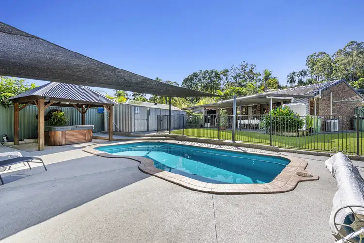 Main view of Homely house listing, 31 Kenneth Drive, Highland Park QLD 4211
