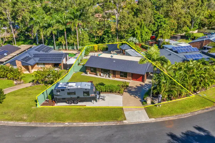 Second view of Homely house listing, 31 Kenneth Drive, Highland Park QLD 4211