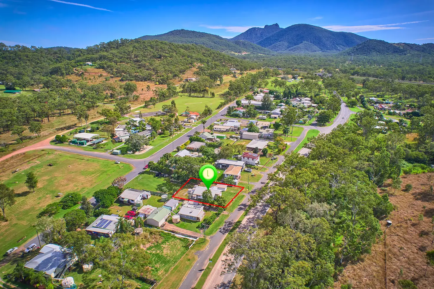 Main view of Homely house listing, 1345 Calliope River Road, Yarwun QLD 4694