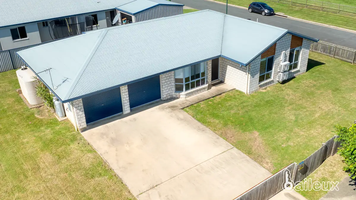 Main view of Homely house listing, 34 Bowden Crescent, Marian QLD 4753