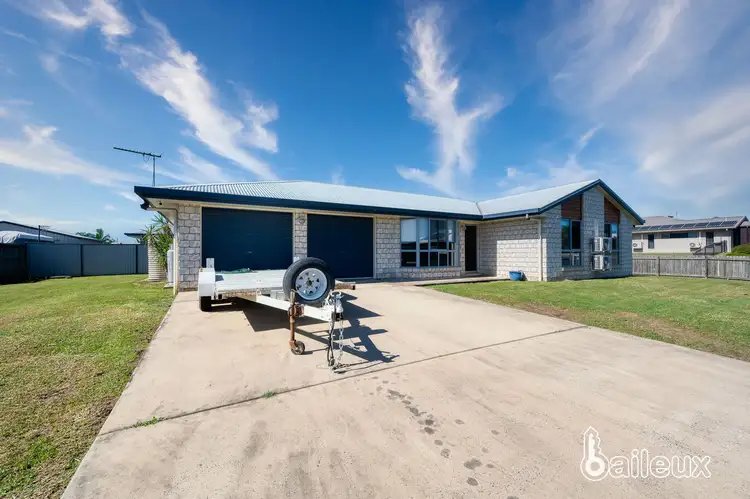 Second view of Homely house listing, 34 Bowden Crescent, Marian QLD 4753