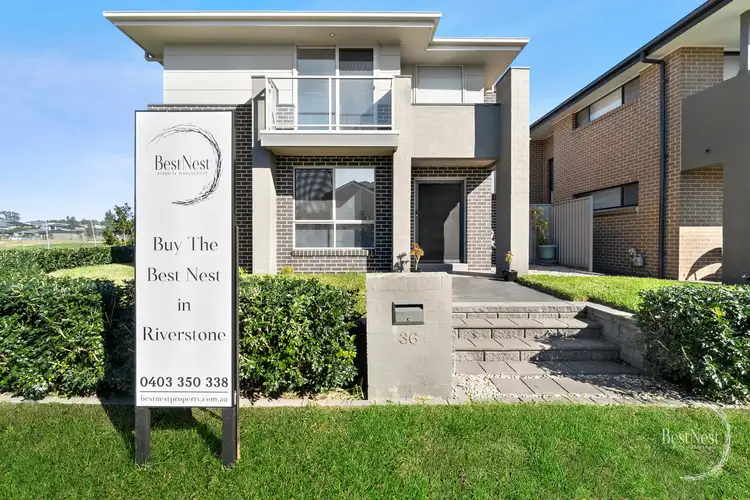 36 Annaluke Street, Riverstone NSW 2765