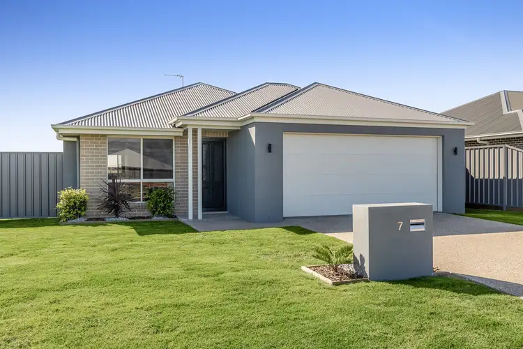 Main view of Homely house listing, 7 Sandford Crescent, Torrington QLD 4350