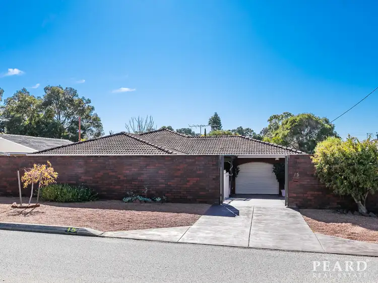 15 Burgess Street, Hamersley WA 6022