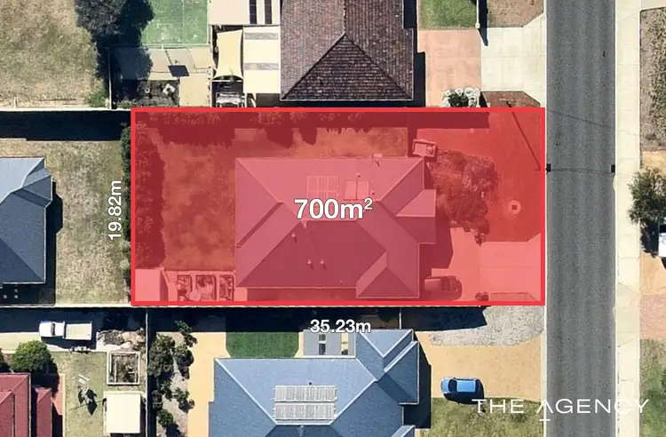Sixth view of Homely house listing, 11 Marlboro Road, Swan View WA 6056