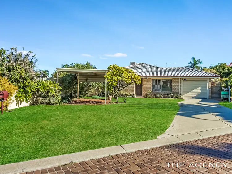Second view of Homely house listing, 7 Sark Place, Warnbro WA 6169