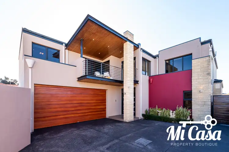 Second view of Homely house listing, 130A Flinders Street, Yokine WA 6060