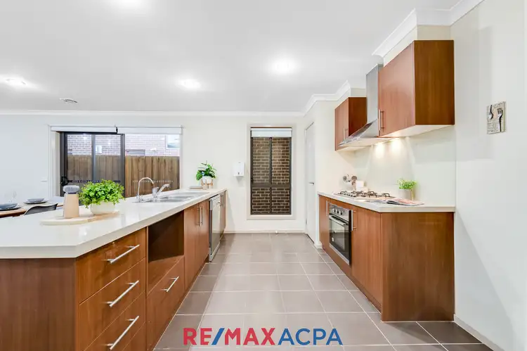 Second view of Homely house listing, 9 Fields Way, Truganina VIC 3029