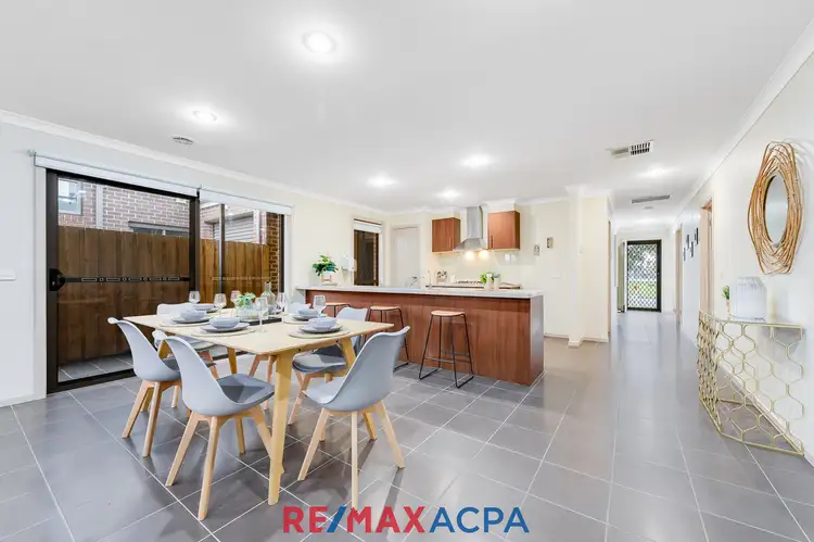 Third view of Homely house listing, 9 Fields Way, Truganina VIC 3029