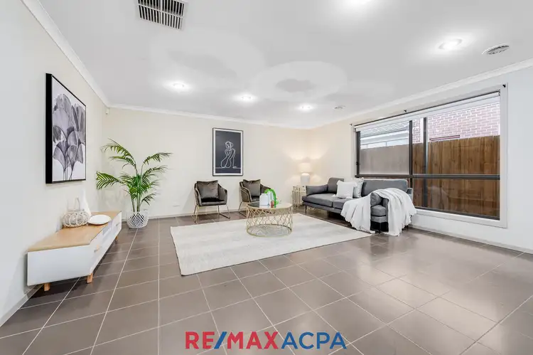 Fourth view of Homely house listing, 9 Fields Way, Truganina VIC 3029