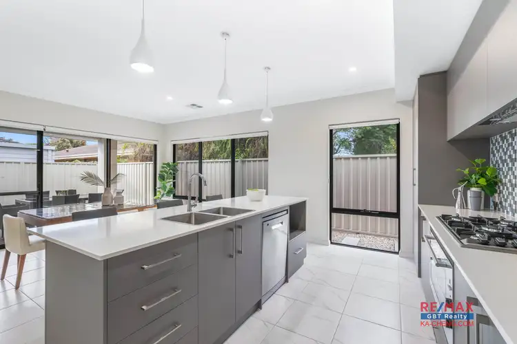 Second view of Homely house listing, A/12 Linton Place, Morley WA 6062