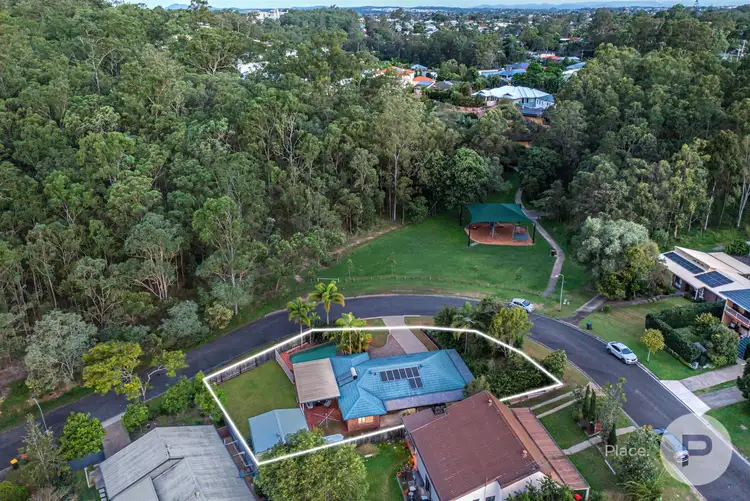 Second view of Homely house listing, 25 Bassett Street, Holland Park QLD 4121