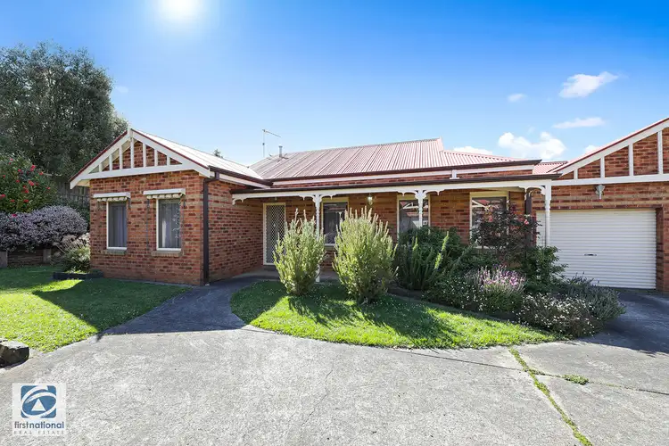 Main view of Homely unit listing, 3/24 Melanie Drive, Warragul VIC 3820