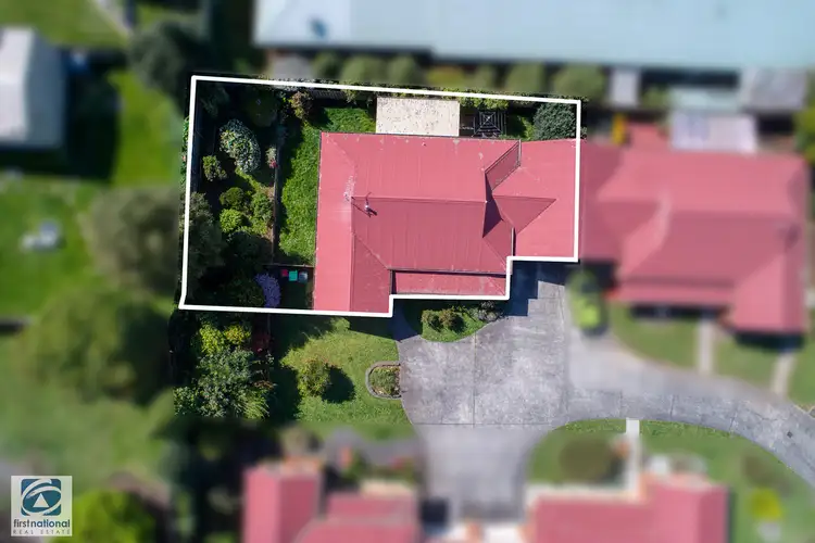 Second view of Homely unit listing, 3/24 Melanie Drive, Warragul VIC 3820